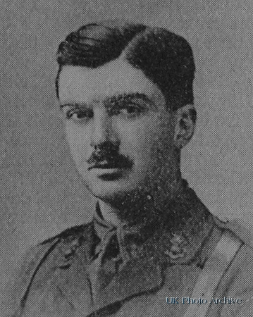 Jameson H G 2nd Lt Royal Engineers