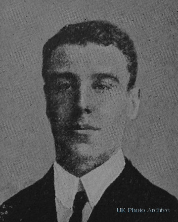 Gibb W J Pte 12/1214 2nd Auckland Btn NZEF