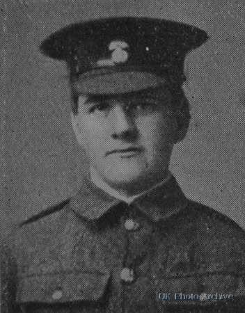 Merrilees S Pte 10228 11th Northumberland Fusiliers De Ruvignys Roll Of Honour Vol 1
