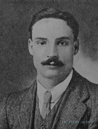 Hughes S I L/Cpl 12481 1st Coldstream Guards