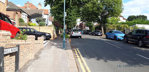 Hill Road Carshalton Beeches