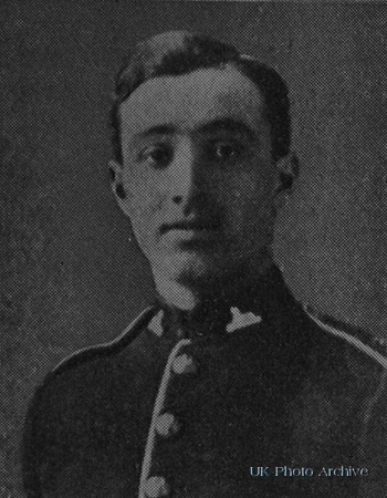 Cook F Pte 10356 2nd South Wales Borderers
