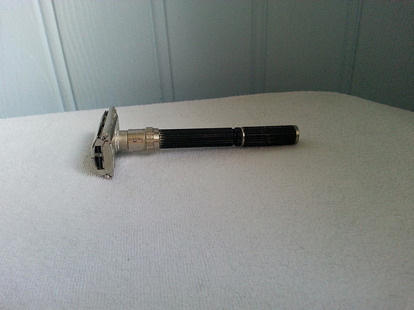 Vintage Gillette Adjustable Razor