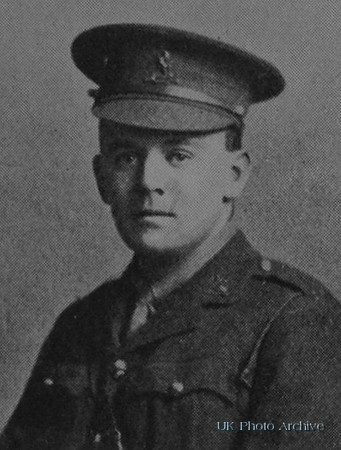 Job B C K 2nd Lt 1st Royal West Kent Regiment
