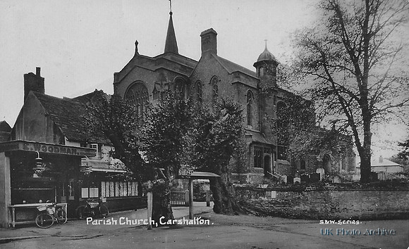 Parish Church Carshalton