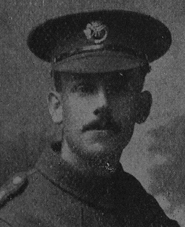 Lane W A Rfn 21st London Regiment  De Ruvignys Roll Of Honour Vol 3