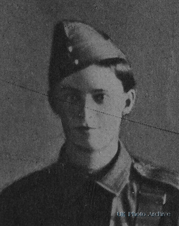 Hamilton L W R Pte 337 3rd Australain Imperial Force