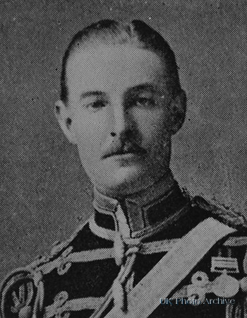 Levinge R W Lt 1st Life Guards
