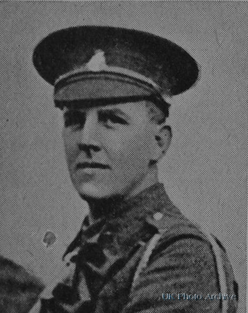 Hunt F E Pte 2057 Sussex Yeomanry