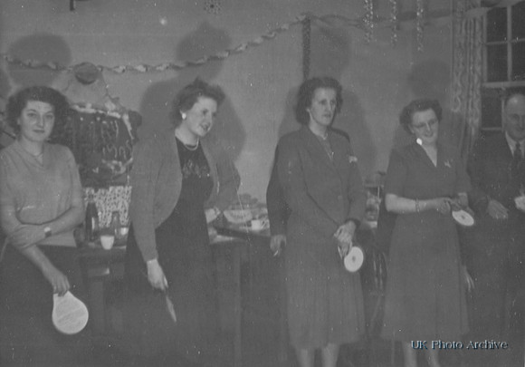 British Enka Christmas Party