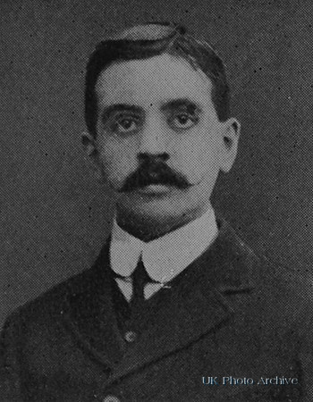 Cobern W V Pte 8502 3rd Rifle Brigade