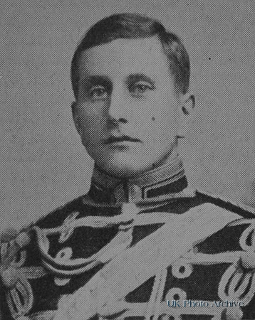 Nicholson L C Lt 1st Royal Berkshire Regiment