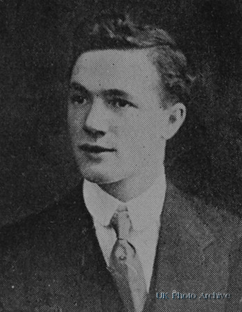 Dickeson H E Rfn 3143 17th London Regiment