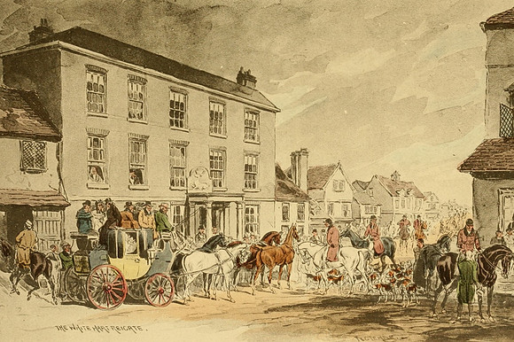 The White Hart Reigate