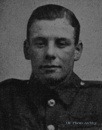 Dann D G Pte 2249 6th Royal Fusiliers