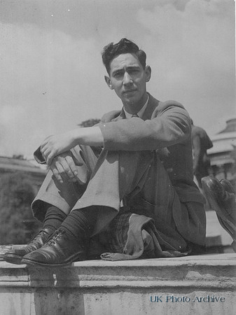 A Man In The 1950s
