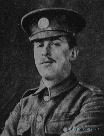 Coppinger C D Pte 12650 1st Northamptonshire Regiment