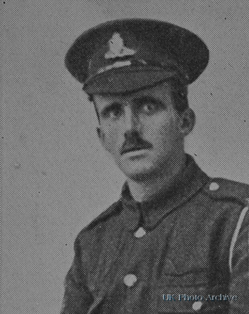 Carr T A Cpl 1037 Royal Field Artillery