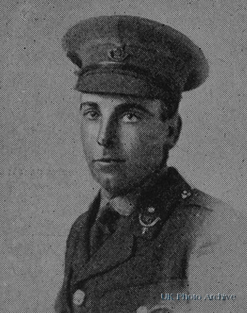 Little A 2nd Lt 9th Durham Light Infantry