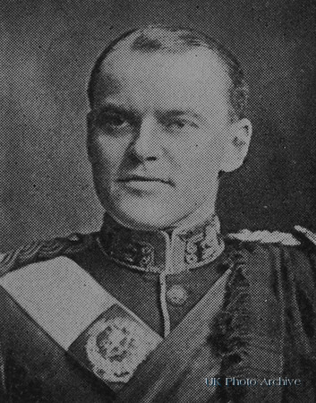 Norsworthy E C Major 13th Royal Highlanders Of Canada Canadian Expeditionary Force