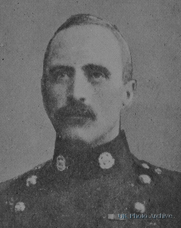 Lees E H H Captain 2nd Border Regiment