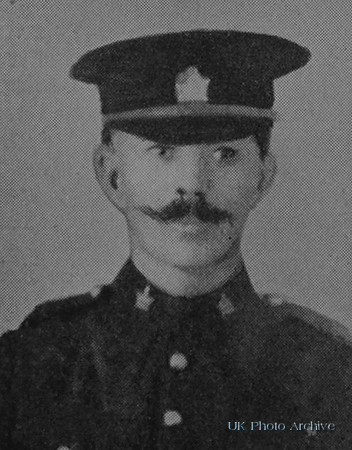 Colson W J Sergt 6285 1st Canadian Expeditionary Force