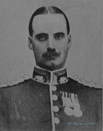 Clutterbuck H Captain 1st Kings Own Obit