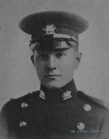 Noott M 2nd Lt 1st East Kent Regiment