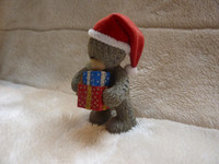 Me To You Tatty Teddy Figurine Christmas Delivery