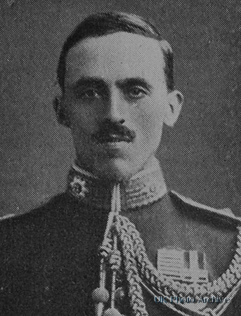 Douglas-Pennant C Lt The Hon 1st Coldstream Guards