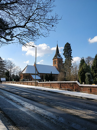 Ottershaw 28th Feb 2018