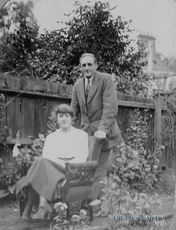 A 1920s Couple