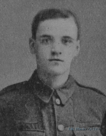 Dunn W L/Cpl 19386 11th Highland Light Infantry