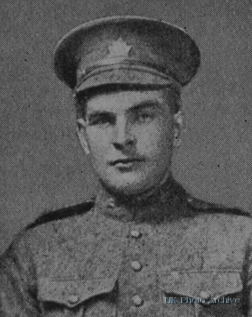 Gray W J Pte 426330 10th Canadian Expeditionary Force