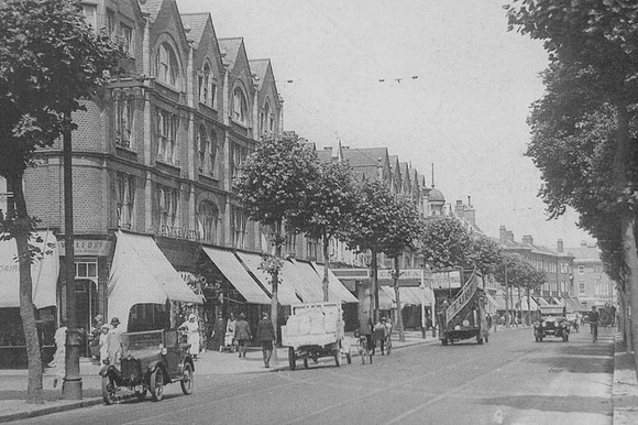 London Road Norbury c.1920s
