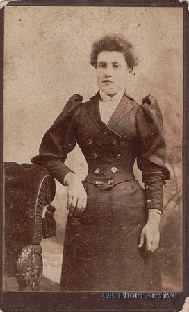 A Victorian Woman