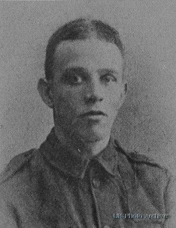 Groome S G Cpl 207 5th London Regiment