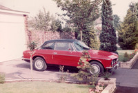 Alfa Romeo GHY 1N Photo No 4 In The Priors Ashtead Surrey