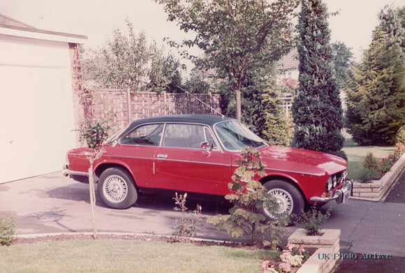 Alfa Romeo GHY 1N Photo No 4 In The Priors Ashtead Surrey