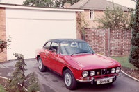 Alfa Romeo GHY 1N Photo No 3 In The Priors Ashtead Surrey