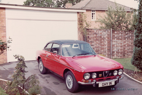 Alfa Romeo GHY 1N Photo No 3 In The Priors Ashtead Surrey