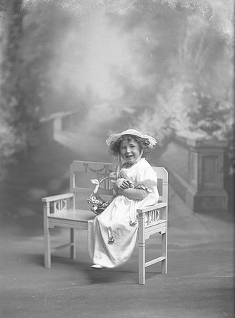 Little Miss Last 21st Aug 1913