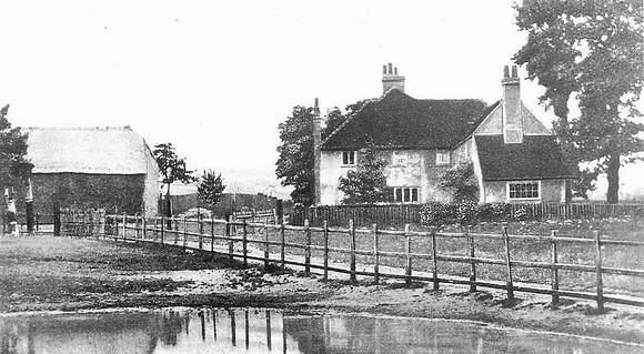 Norbury Farm c.1910