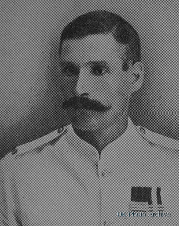 Pinchin J H Sergt 5235 1st Wiltshire Regiment