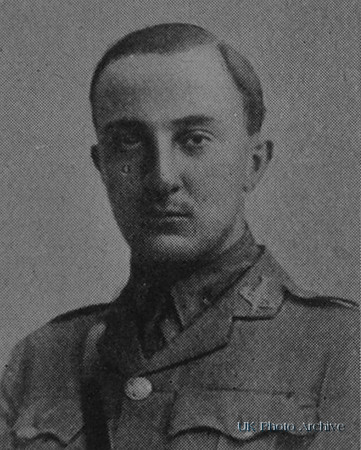 Nancarrow J V Captain 4th Yorkshire Regiment