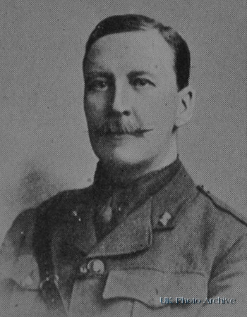 Jephson J N Major 6th Royal Munster Fusiliers