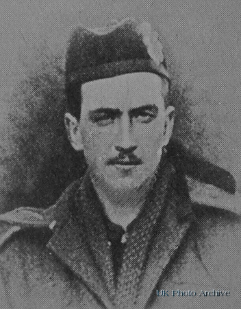 Nicholson J B Pte 2253 4th Black Watch