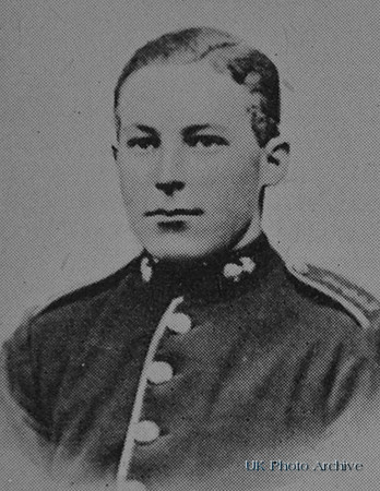 Cuthbertson T L/Cpl 1535 7th Northumberland Fusiliers