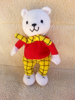 McDonald's Childrens TV Toy Rupert 2001