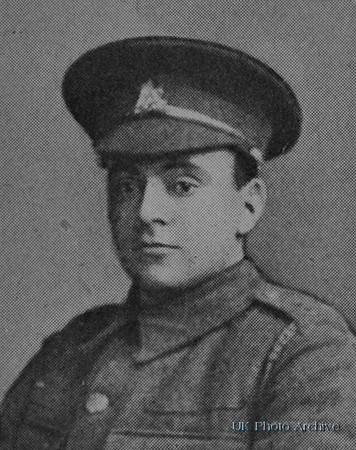 Hedge L A LCpl 2471 Montgomery Yeomanry